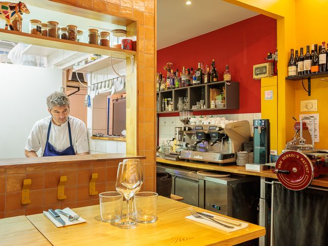 Nous 4 | Restaurant bistronomique 