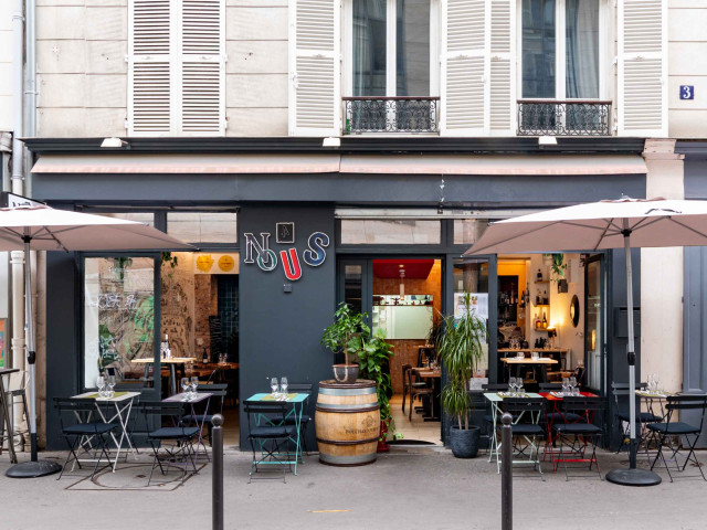 Nous 4 | Restaurant bistronomique Bienvenue au Nous4